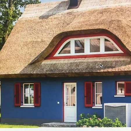 Дом отдыха House Lucky Ruegen *