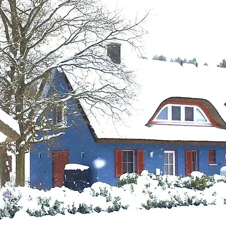House Lucky Ruegen Glowe