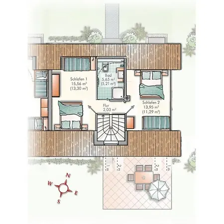 House Lucky Ruegen *