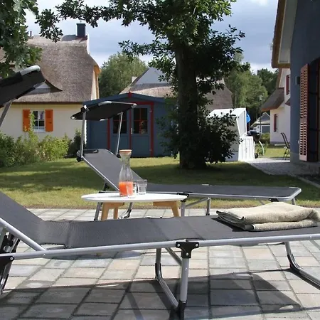 Holiday home House Lucky Ruegen